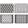 Punching Mesh- Mesh Metal Perforated